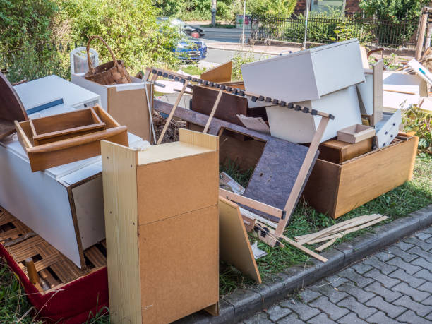 Best Construction Debris Removal  in Sallisaw, OK
