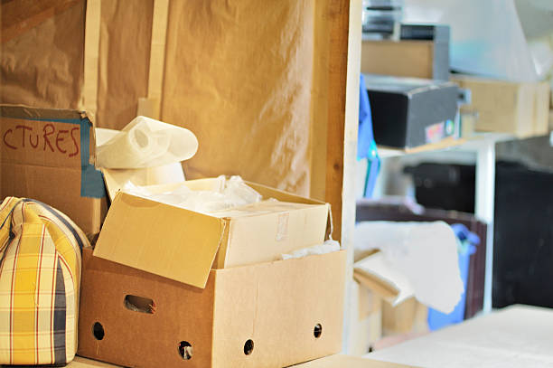Best Basement Cleanout Services  in Sallisaw, OK